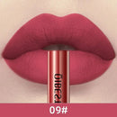 1 PC matte lipstick, non stick to cup, waterproof and long-lasting, whitening and non fading