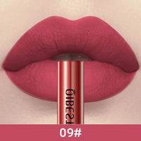 1 PC matte lipstick, non stick to cup, waterproof and long-lasting, whitening and non fading