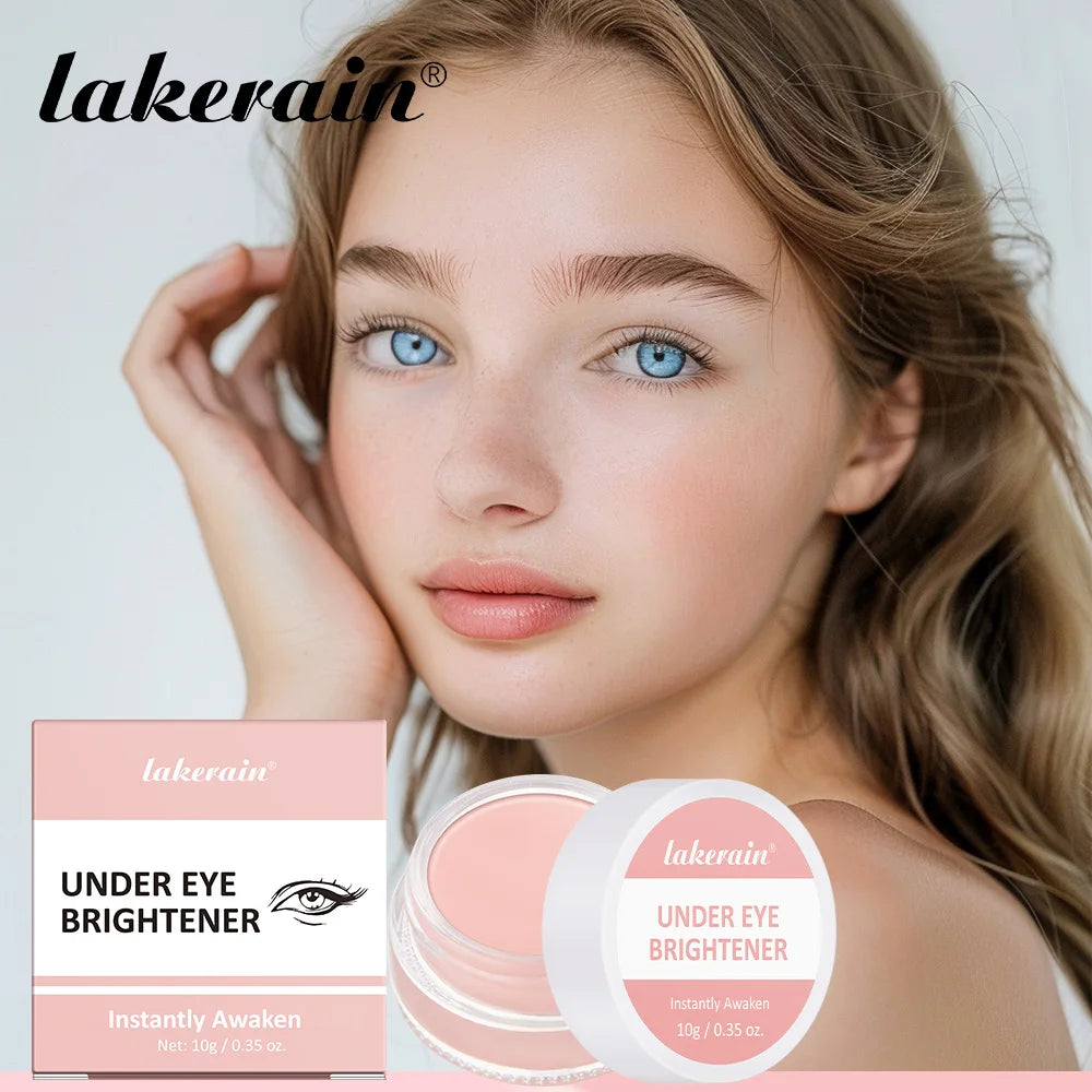 Full Coverage Hydrating Eye Concealer & Contour Cream