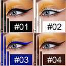 Waterproof Ultra-fine Matte Eyeliner Gel Pencil