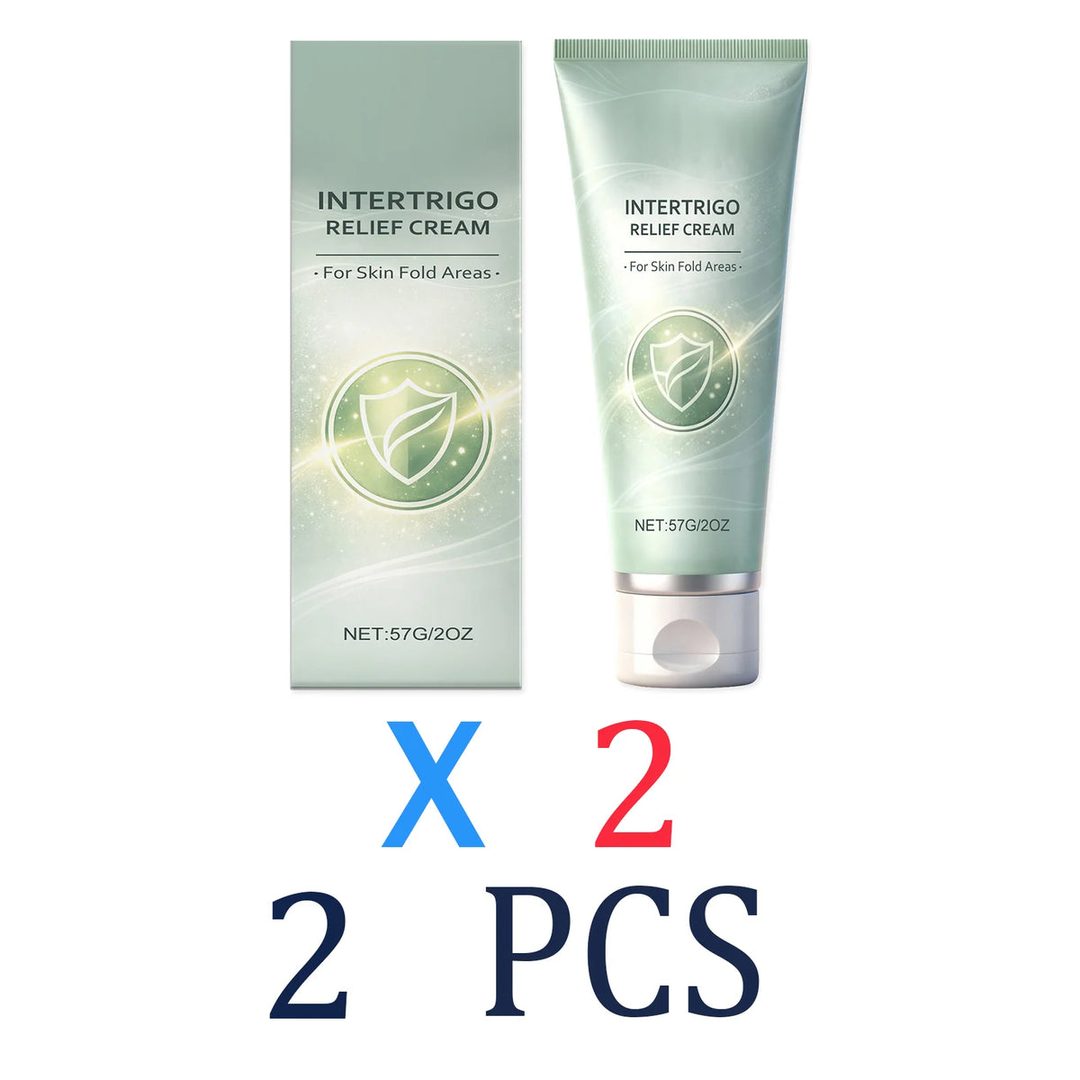 Deep Hydration Daily Body Lotion for Dry Skin - Travel Size