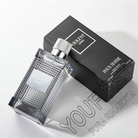 Long-Lasting Floral Scent Men's Cologne - 100ml
