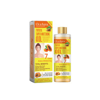 Papaya Whitening and Nourishing Body Massage Oil
