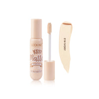 Full Coverage Matte Liquid Concealer Stick - 6 Colors
