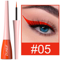 Dark Green Waterproof Liquid Eyeliner Pencil