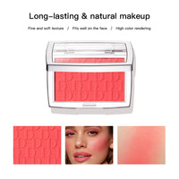 Waterproof Natural Cheek Tint Blush Palette