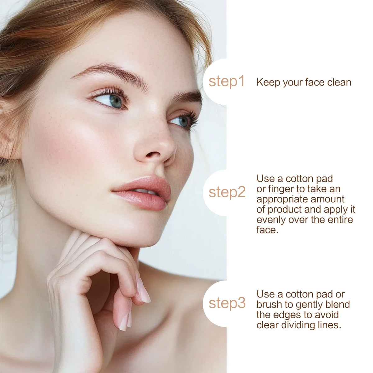 Lightweight Hydrating Liquid Foundation with SPF 15 and Hyaluronic Acid