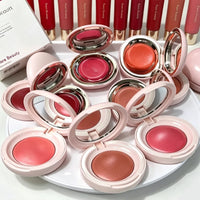 Beauty Soft Pinch Liquid Blush and Positive Light Highlighter
