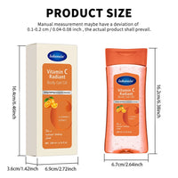200ml Glowing Body Oil Moisturizing Lotion