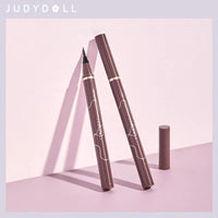 Ultra-fine Matte Liquid Eyeliner and Lying Silkworm Pen
