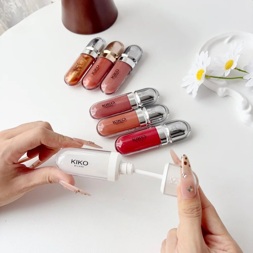 3D Hydra Lipgloss Mirror Effect Lip Glaze