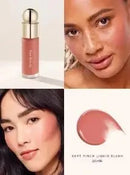 Rare Beauty Liquid Blush and Highlighter Makeup Set