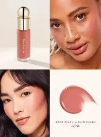 Rare Beauty Liquid Blush and Highlighter Makeup Set