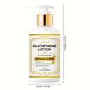 Face & Body Lotion with Vitamin C & E