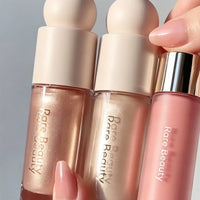 Rare Beauty Liquid Blush and Highlighter Makeup Set