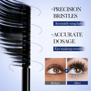 5D Waterproof Black Silk Fiber Lengthening Mascara