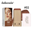 Serum-Boosted High Coverage Foundation Stick