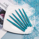 6-Color Waterproof Glitter Cream Eyeshadow Stick Set