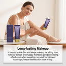 Perfect Full Body Coverage Concealer Foundation Waterproof