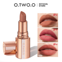 O.TWO.O Waterproof Matte Velvet Lipstick Lip Tint