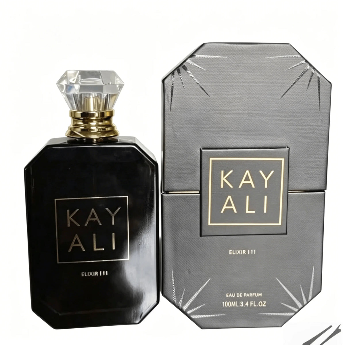 Vanilla Coco | 21 Eau De Parfum for Women, 3.4 oz / 100ml