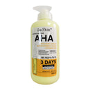 500ml Whitening Body Lotion with Alpha Hydroxy Acids and Vitamin C & E