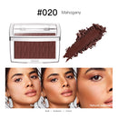 Waterproof Natural Cheek Tint Blush Palette