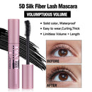 15g Waterproof Fiber Lengthening Mascara
