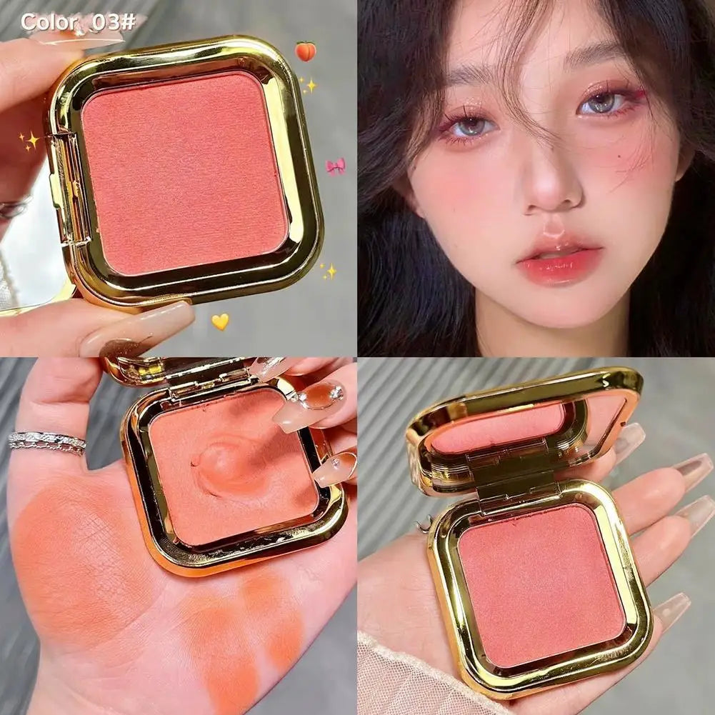 3D Shimmer Cream Blush and Eyeshadow