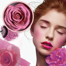 3D Rose Petal Floral Blush and Natural Highlighter