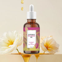 Cyperus Rotundus Moisturizing Hair Growth Inhibitor Oil