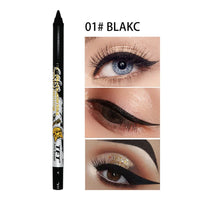 Waterproof Long-Lasting Eyeliner and Eyeshadow Pencil