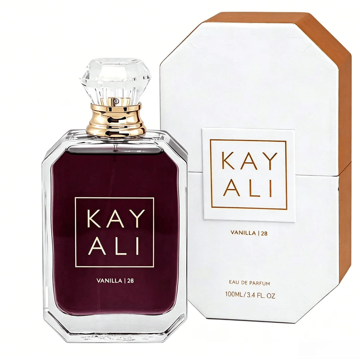 Vanilla Coco | 21 Eau De Parfum for Women, 3.4 oz / 100ml