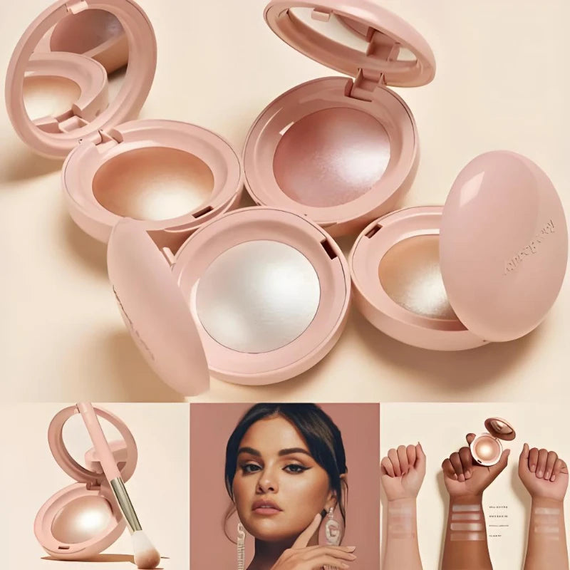 Beauty Soft Pinch Liquid Blush and Positive Light Highlighter