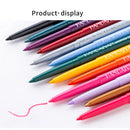 20-Piece Waterproof Matte Colored Eyeliner and Eyeshadow Pencil Set Gift Box