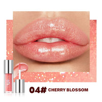 Diamond Shimmer Moisturizing Glitter Lip Gloss