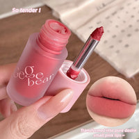 Multi-Functional Matte Velvet Lip and Cheek Cream