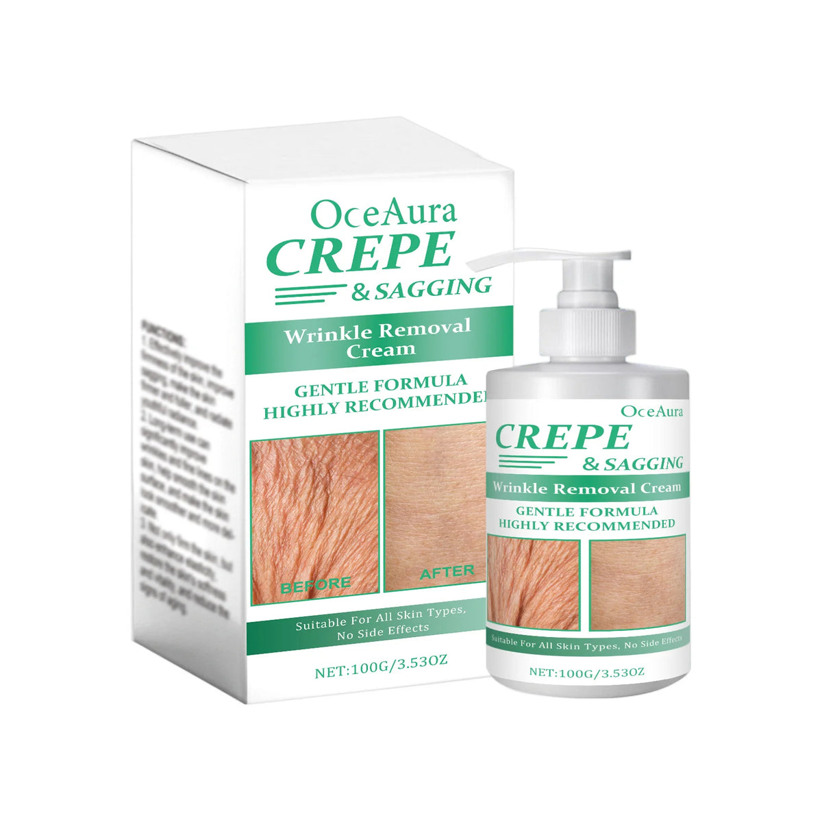 Skin Tightening and Firming Body Lotion