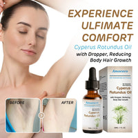Amococo Cyperus Rotundus Oil Soothing Post-Hair Removal Serum (30ml)