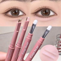 2-in-1 Double Ended Aegyo-sal Pencil with Detail Brush