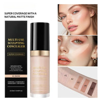 Super Coverage Multi-Use Hydrating Cream Concealer