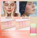 Color Changing Waterproof Blush Stick Cream
