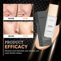 Color Changing Foundation SPF15 - 30ml Lightweight Natural Finish