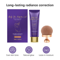 Waterproof Body Concealer and Brush Set