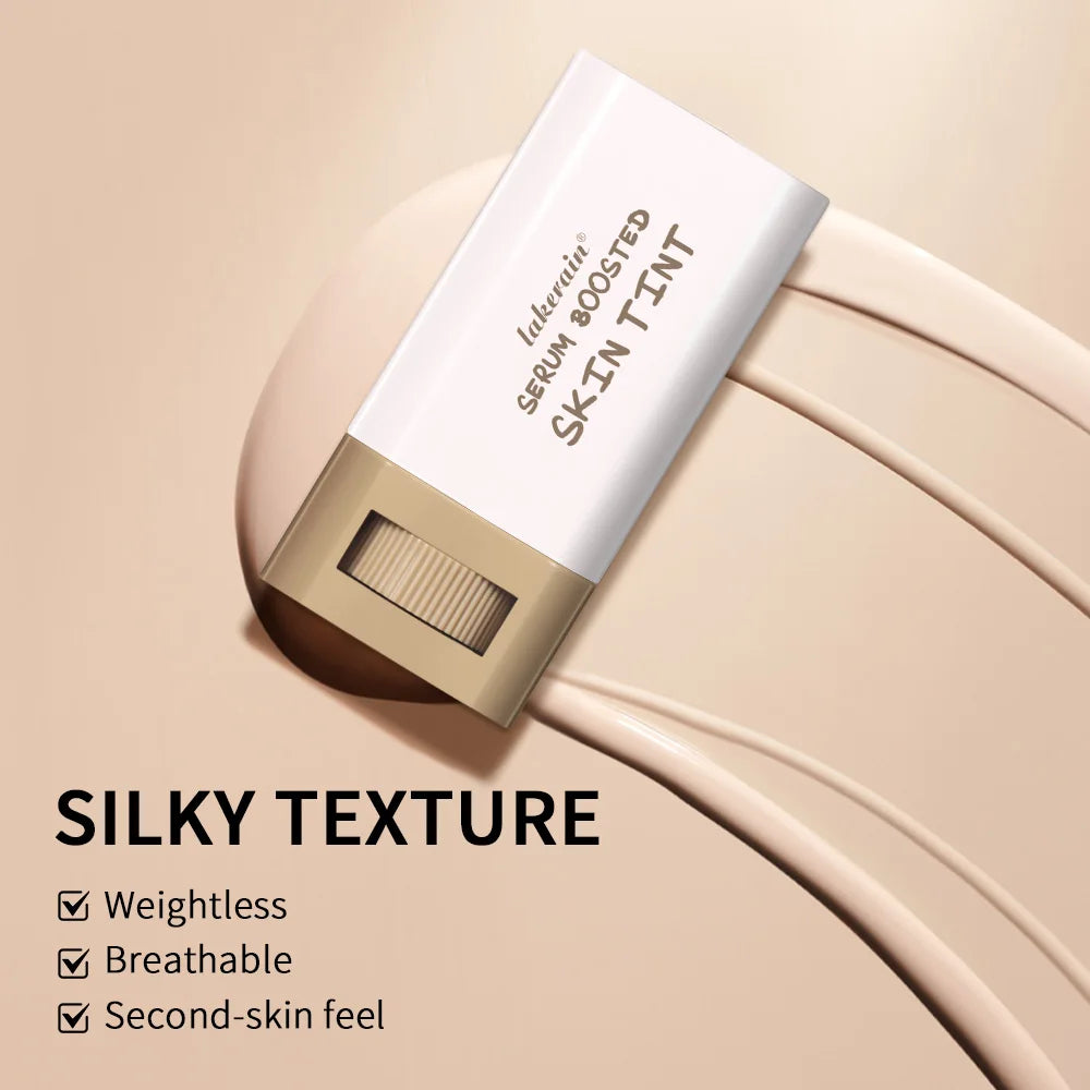 Serum-Boosted High Coverage Foundation Stick