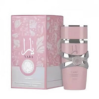 Lattafa Yara Berry On Top Eau De Parfum, 100ml Strawberry Gourmand Fragrance for Women