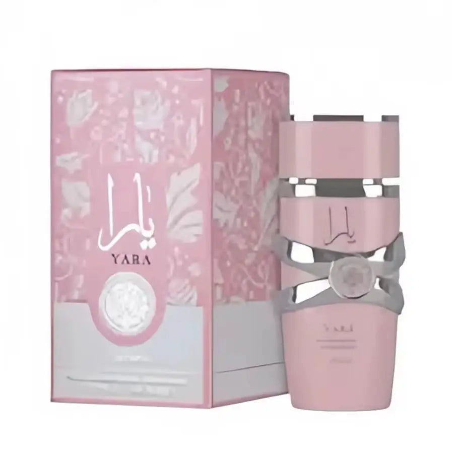 Lattafa Yara Berry On Top Eau De Parfum, 100ml Strawberry Gourmand Fragrance for Women