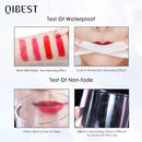 Waterproof Matte Liquid Lipstick Long Lasting Lip Gloss