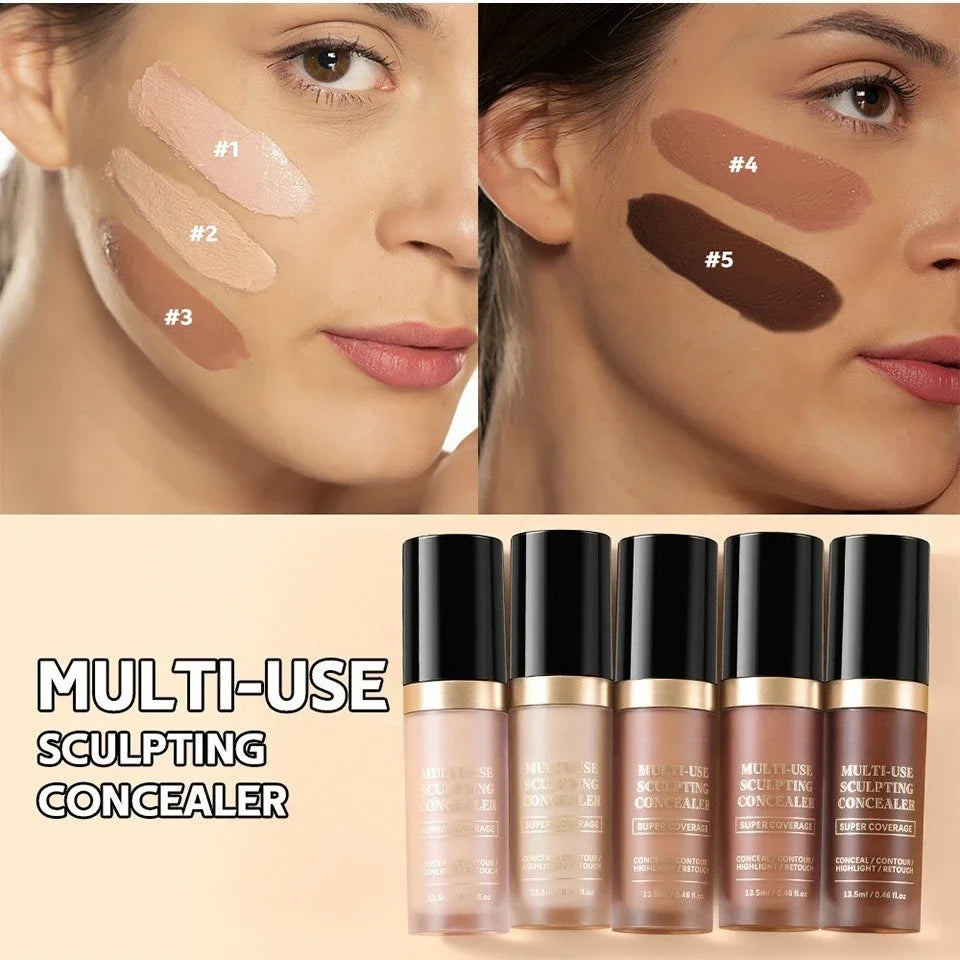 Super Coverage Multi-Use Hydrating Cream Concealer