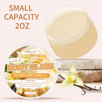 Vanilla Moisturizing Face and Body Glaze